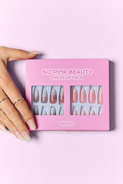 Luxe Press-On Nail Envy Collection - 2 Packs