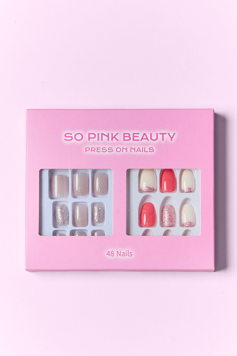 Luxe Press-On Nail Duo Collection - 2 Packs