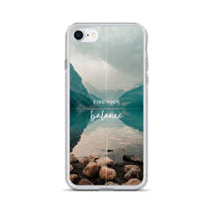 Find Your Balance Case for iPhone®