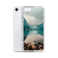 Find Your Balance Case for iPhone®