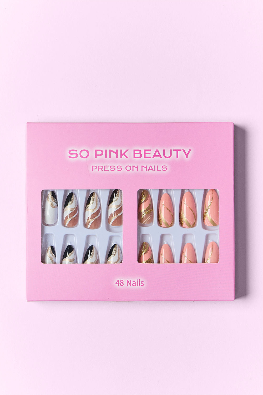 Luxe Press-On Nail Envy Collection - 2 Packs