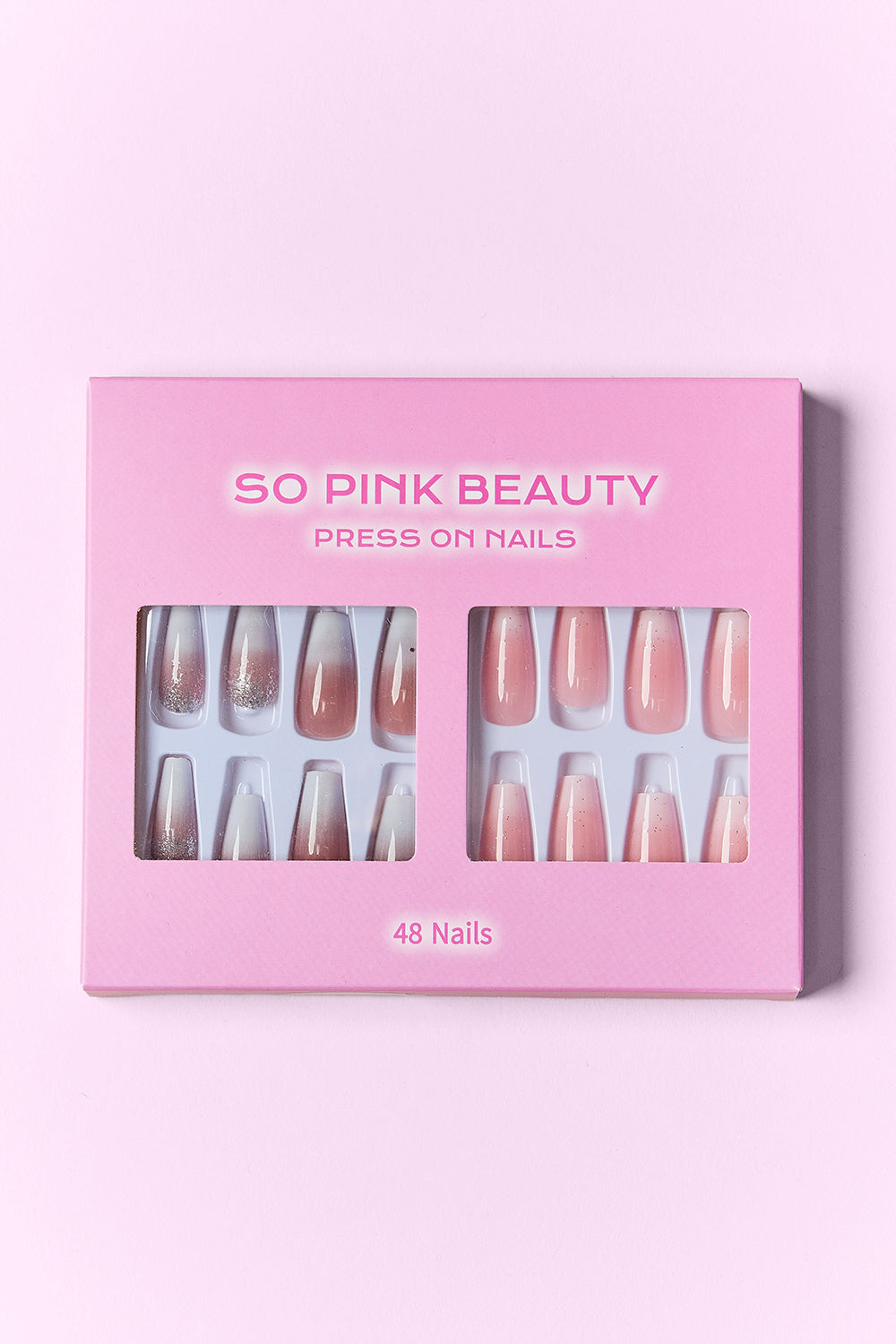 Luxe Press-On Nail Envy Collection - 2 Packs