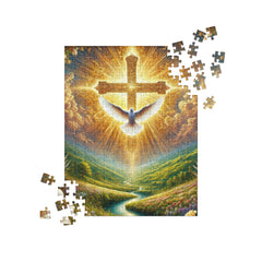 Divine Grace Jigsaw Puzzle