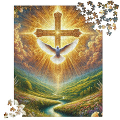 Divine Grace Jigsaw Puzzle